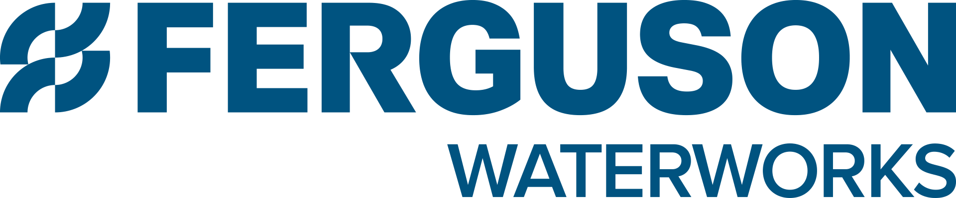 Ferguson Waterworks Logo