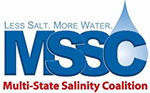 Multi-State Salinity Coalition Logo